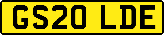 GS20LDE