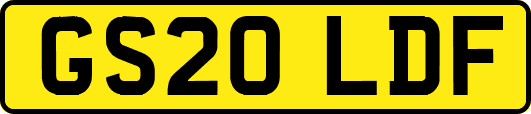 GS20LDF