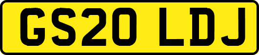 GS20LDJ
