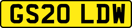GS20LDW