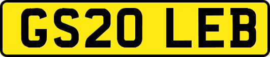 GS20LEB