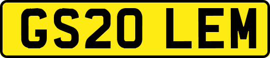 GS20LEM