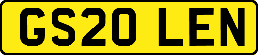 GS20LEN
