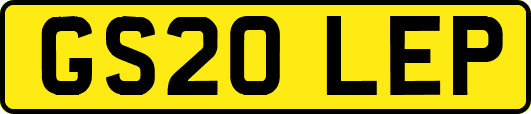 GS20LEP