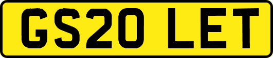 GS20LET