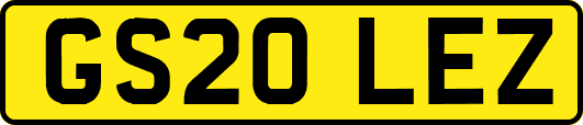 GS20LEZ