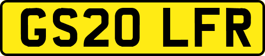 GS20LFR