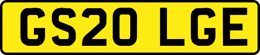 GS20LGE