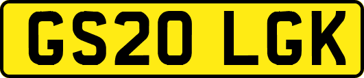 GS20LGK