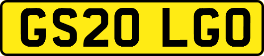 GS20LGO