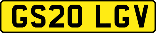 GS20LGV