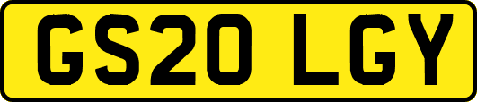 GS20LGY