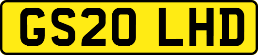 GS20LHD