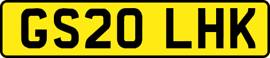 GS20LHK