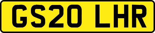 GS20LHR