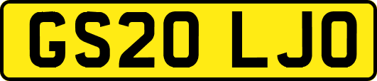 GS20LJO