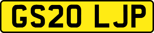 GS20LJP