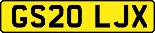 GS20LJX