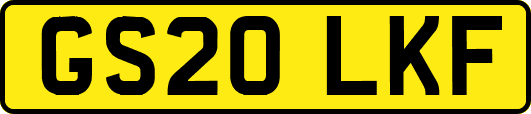 GS20LKF