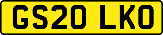 GS20LKO
