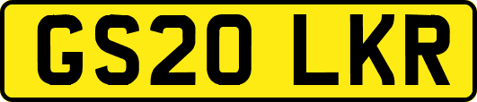 GS20LKR