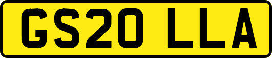 GS20LLA