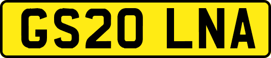 GS20LNA