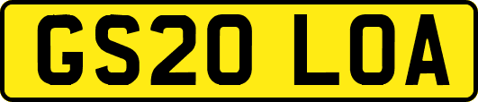 GS20LOA