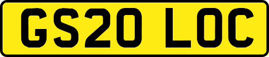 GS20LOC