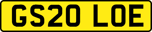 GS20LOE