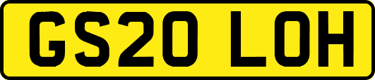 GS20LOH