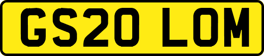 GS20LOM