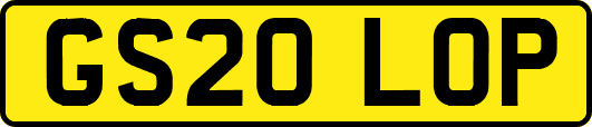 GS20LOP