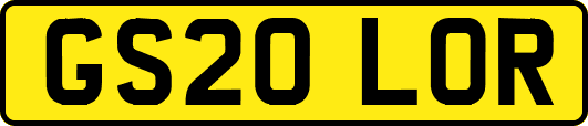 GS20LOR