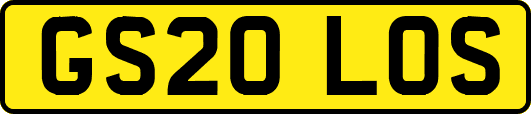 GS20LOS