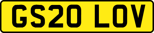 GS20LOV