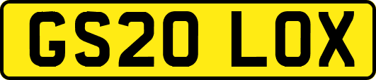 GS20LOX