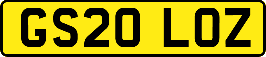 GS20LOZ