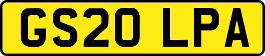 GS20LPA