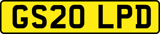 GS20LPD