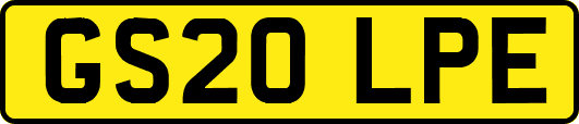 GS20LPE