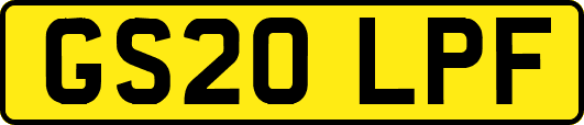 GS20LPF