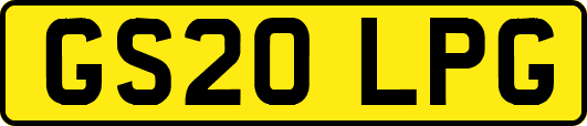 GS20LPG