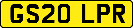 GS20LPR