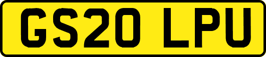 GS20LPU