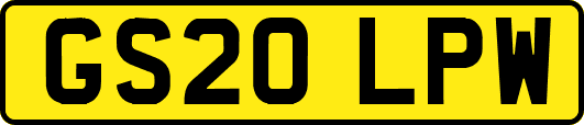 GS20LPW