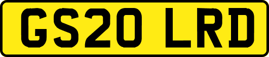 GS20LRD