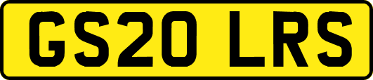 GS20LRS