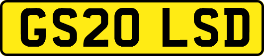 GS20LSD