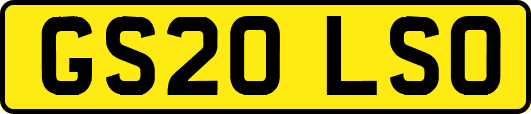 GS20LSO